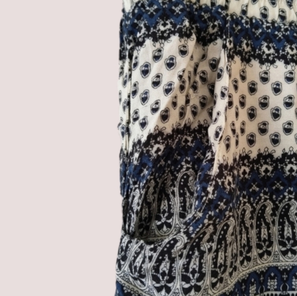 Size S | American Eagle Woman's Flare Boho Pants - Picture 7 of 8